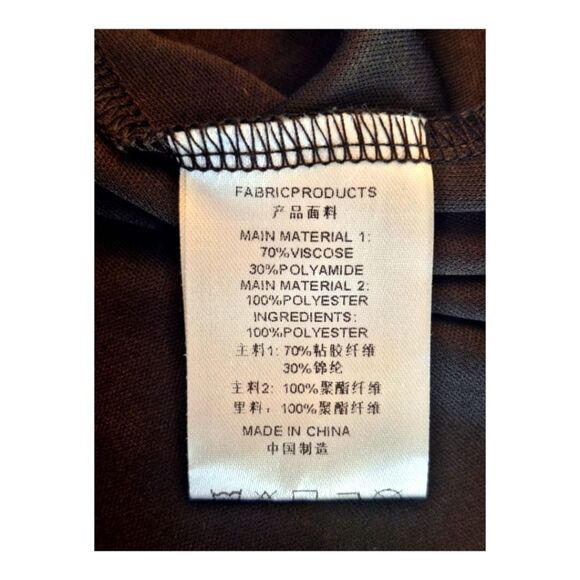 Miusol Women Chiffon Lace V Neck Cap Sleeve Empire Evening Party Long Dress XXL - Picture 16 of 16